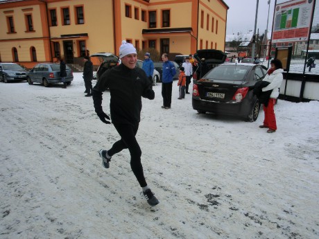 2. závod Silvestrovský běh 2014-4